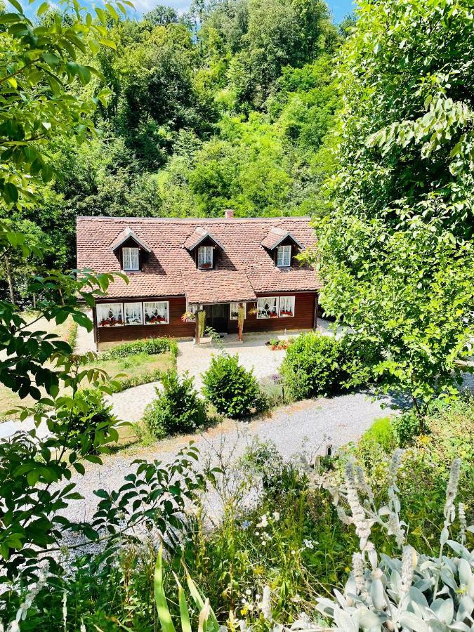 Kucica Djukanovic Dobri Potok Krupanj Exterior photo
